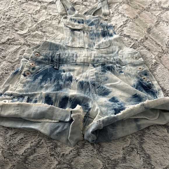 No Boundaries overalls - Picture 4 of 4